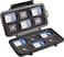 Pelican 0915 Memory Card Case Black