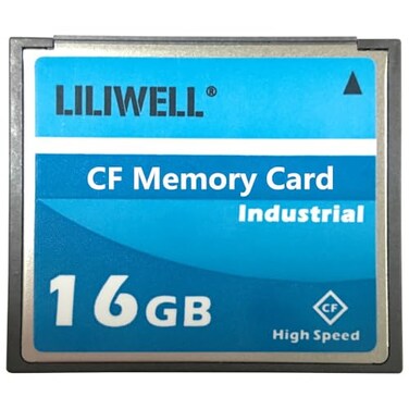 LILIWELL Original 16GB CF Card Camera Memory Card