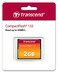 Transcend CF133 CompactFlash Memory Card 2GB Up to 30MBs DSLRs Camera Card MLC NAND Flash ECC Support Ultra DMA transfer mode 4 TS2GCF133