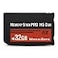 LILIWELL High Speed Memory Stick ProHG Duo 32GB MSHX32A for PSP 1000 2000 3000 and Camera Memory Card