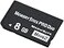 XinHaoXuan MS 8GB Memory Stick Pro Duo Mark2 Camera Memory Card
