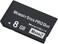 XinHaoXuan MS 8GB Memory Stick Pro Duo Mark2 Camera Memory Card