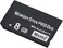 XinHaoXuan MS 8GB Memory Stick Pro Duo Mark2 Camera Memory Card