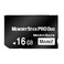 JUZHUO 16GB High Speed Memory Stick Pro DuoMark2 PSP AccessoriesCamera MemoryCard