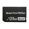 LILIWELL Original MS128GB Memory Stick Pro Duo MARK2 128gb PSP 1000 2000 3000 Memory Card