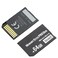 GYWY HighCapacity 64GB Memory Stick Pro Duo MARK2 Fully Compatible with PSP100020003000 CyberShot DSC DSLR Handycam