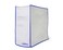 COMPUTER DUST SOLUTIONS Dust and Water Resistant Silky Smooth Antistatic Vinyl Computer CPU dust Cover 8W x18H x19D