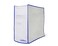 COMPUTER DUST SOLUTIONS Dust and Water Resistant Silky Smooth Antistatic Vinyl Computer CPU dust Cover 8W x18H x19D