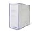 COMPUTER DUST SOLUTIONS Dust and Water Resistant Silky Smooth Antistatic Vinyl Computer CPU dust Cover 65W x12H x14D