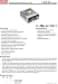 MEAN WELL MeanWell LRS5024 Power Supply 50W 24V