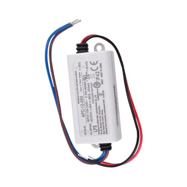 Mean Well Power Supply APC12350 ACDC 936V 035A Output 100264V Input 126W LED Driver Constant Current APC Series 350mA 36VDC