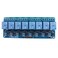 JBtek 8 Channel DC 5V Relay Module for Arduino Raspberry Pi DSP AVR PIC ARM