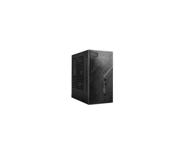 ASRock Intel Socket LGA1200 Intel H470 Black MiniBooksize Barebone System Model DESKMINI H470W