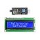 SunFounder IICI2CTWI LCD1602 Display Module Compatible with Arduino and Raspberry Pi