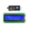 SunFounder IICI2CTWI LCD1602 Display Module Compatible with Arduino and Raspberry Pi