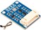 waveshare BME688 Environmental Sensor with AI Function Supports TemperatureHumidityBarometric PressureGas Detection I2C and SPI Support Raspberry PiRaspberry Pi PicoArduino ESP32etc