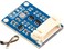 waveshare BME688 Environmental Sensor with AI Function Supports TemperatureHumidityBarometric PressureGas Detection I2C and SPI Support Raspberry PiRaspberry Pi PicoArduino ESP32etc