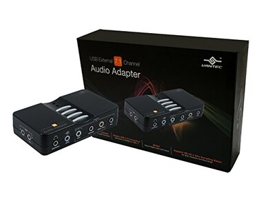 VANTEC USB External 71 Channel Audio Adapter