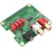 InnoMaker HiFi DAC HAT for Raspberry Pi 543BZero PCM5122 384kHz32bit DAC Audio Card Expansion Board Dual Oscillators DOP RCA35mm Output 112dB SNR