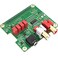 InnoMaker HiFi DAC HAT for Raspberry Pi 543BZero PCM5122 384kHz32bit DAC Audio Card Expansion Board Dual Oscillators DOP RCA35mm Output 112dB SNR