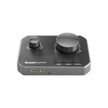 Creative Labs Sound Blaster G8 USB DAC and AMP