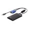 StarTech.com StarTechcom Portable Laptop Crash Cart Adapter for Server Management USBVGA KVM Console WindowsLinuxMacOS TAA