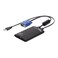StarTech.com StarTechcom Portable Laptop Crash Cart Adapter for Server Management USBVGA KVM Console WindowsLinuxMacOS TAA
