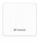 Transcend 8K Extra Slim Portable DVD Writer Optical Drive TS8XDVDSW