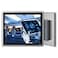 SunKol 15 Industrial Embedded Panel PC IP65 Fanless Touch All in One Computer Windows 11 Pro Auto Poweron 2xLANHDMI6xUSB2xRS4854xRS232 J6412 8GB RAM 128GB SSD