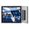 SunKol 15 Industrial Embedded Panel PC IP65 Fanless Touch All in One Computer Windows 11 Pro Auto Poweron 2xLANHDMI6xUSB2xRS4854xRS232 J6412 8GB RAM 128GB SSD