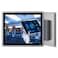 SunKol 15 Industrial Embedded Panel PC IP65 Fanless Touch All in One Computer Windows 11 Pro Auto Poweron 2xLANHDMI6xUSB2xRS4854xRS232 J6412 8GB RAM 128GB SSD