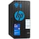 HP Desktop Computer Tower PC Intel i512500T 6Core 16GB DDR4 RAM 1TB PCIe SSD Windows 11 Home WiFi Bluetooth HDMI Business Ready with Keyboard Mouse Jet Black