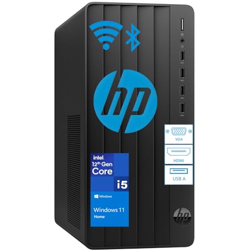 HP Hp Desktop Computer Tower Pc 1TB 16GB