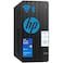 HP Desktop Computer Tower PC Intel i512500T 6Core 16GB DDR4 RAM 1TB PCIe SSD Windows 11 Home WiFi Bluetooth HDMI Business Ready with Keyboard Mouse Jet Black