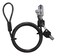 Sendt 10 Pack Black NotebookLaptop Keyed Alike Locks