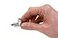Noble Locks TZ03T Ultra Compact Wedge Lock with Barrel Key for Dell Latitude Laptops