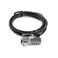 Kensington Resettable Combo Cable Loc