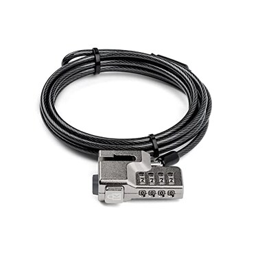 Kensington Resettable Combo Cable Loc