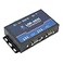 PUSR Double Serial Device RS232 RS485 RS422 Ethernet Server Modbus to MQTT lot Gateway MultiHost Polling USRN520 H7 Version