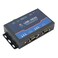 PUSR Double Serial Device RS232 RS485 RS422 Ethernet Server Modbus to MQTT lot Gateway MultiHost Polling USRN520 H7 Version