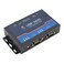 PUSR Double Serial Device RS232 RS485 RS422 Ethernet Server Modbus to MQTT lot Gateway MultiHost Polling USRN520 H7 Version