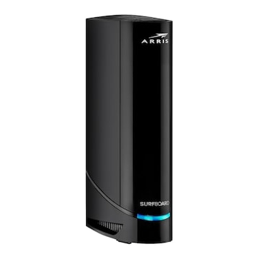 Arris G20 Cable Modem Router Combo Fast DOCSIS 31 MultiGigabit WiFi 6 AX3000 Approved for Comcast Xfinity Cox Spectrum More 10 Gbps Max Speeds NextGeneration Upload Optimized