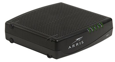 Arris CM820A Cable Modem DOCSIS 30 Latest Version 1 Step Activation