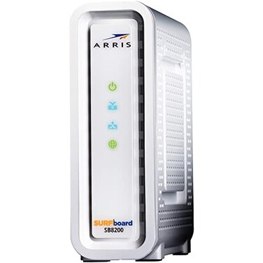 ARRIS Enterprises Surfboard SB8200 DOCSIS 31 Cable Modem