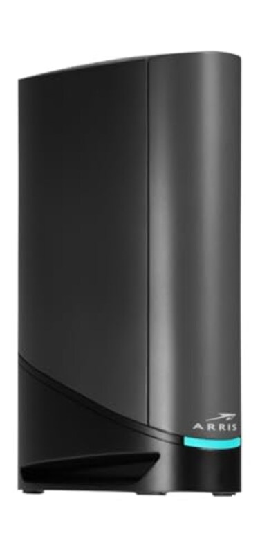 ARRIS G36 Cable Modem Router Combo Fast DOCSIS 31 Gigabit WiFi 6 AX3000 12 Gbps Max Speeds Approved for Comcast Xfinity Cox Spectrum More Check with your provider for compatibility