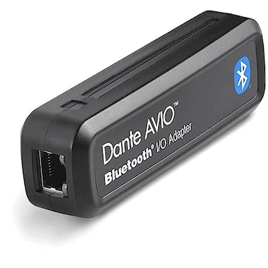 Audinate Dante AVIO Bluetooth IO Adapter