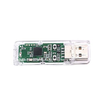 Taidacent nRF52840 USB Dongle Bluetooth Low Energy Desktop nRF Connect Bluetooth 50 Dongle with Shell LowCost BLE Debugging Tool can be BLE Protocol Analysis Tool Dongle