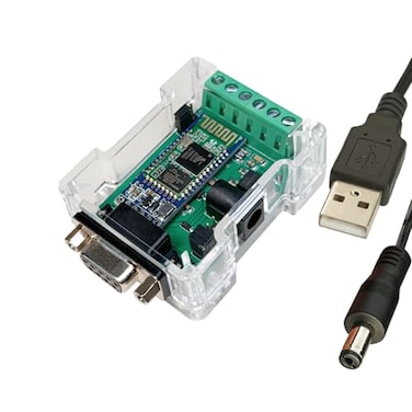 DSD TECH SHB35 RS485 RS232 to Bluetooth 20 Adapter Support Android and Windows