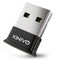 Kinivo USB Bluetooth Adapter for PC BTD400 Bluetooth 40 Dongle Receiver Low Energy Compatible with Windows 1110818 Raspberry Pi Linux Laptop Headphones
