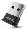 Kinivo USB Bluetooth Adapter for PC BTD400 Bluetooth 40 Dongle Receiver Low Energy Compatible with Windows 1110818 Raspberry Pi Linux Laptop Headphones